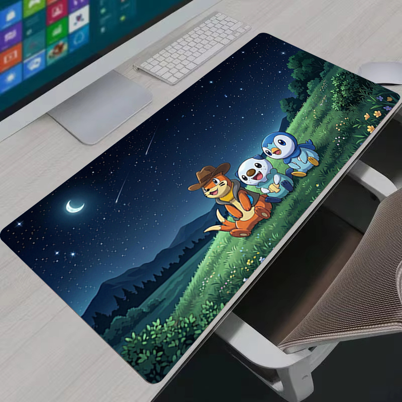 Mouse Pad Anime PC Gamer Cabin - Gaming Keyboard Easy To Clean recensione e prezzo