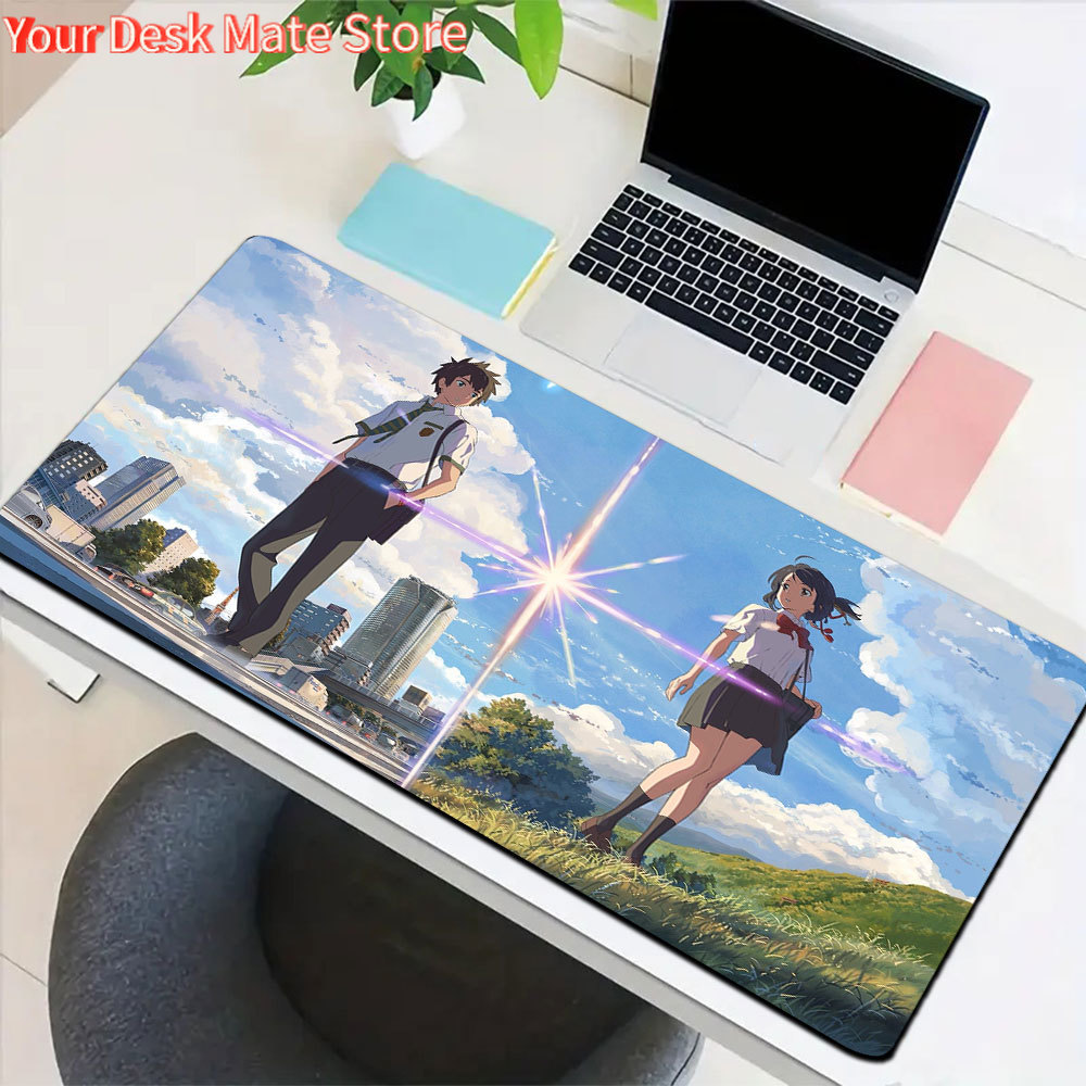 1pc Your Name Large Mouse Pad  - Gaming Keyboard Name recensione e prezzo