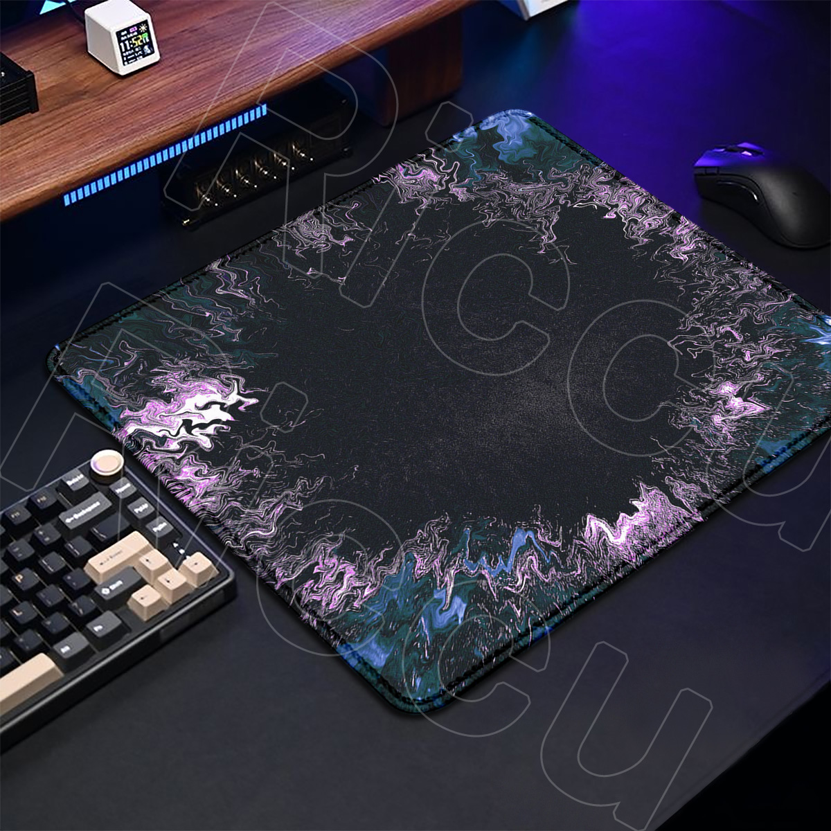 Cloud Mist Table Pads Gaming S - Gaming Keyboard Best recensione e prezzo