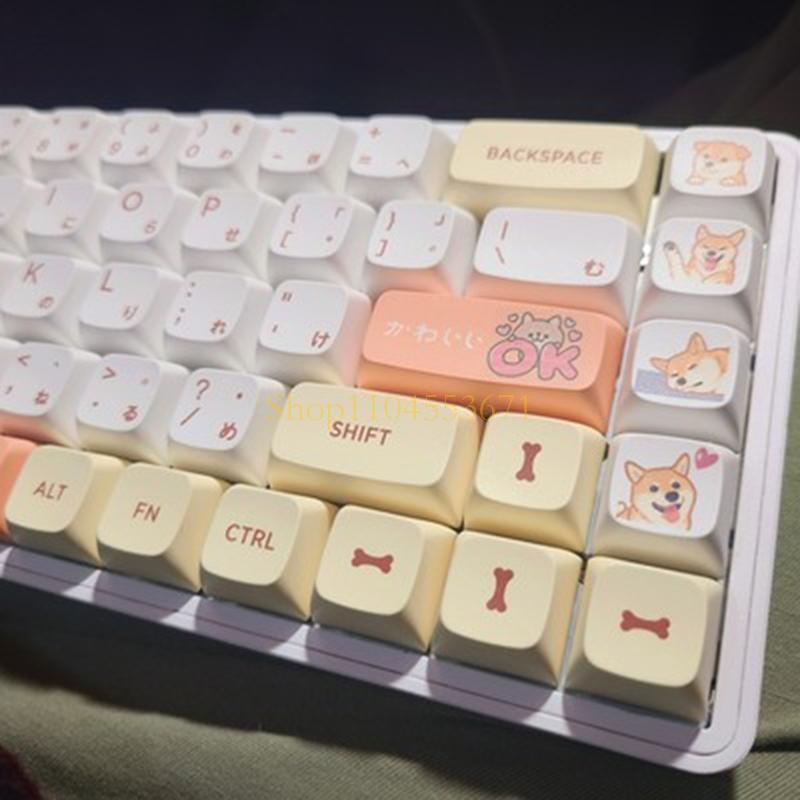 Best Seller QX Profile Keycaps - Gaming Keyboard Best recensione e prezzo